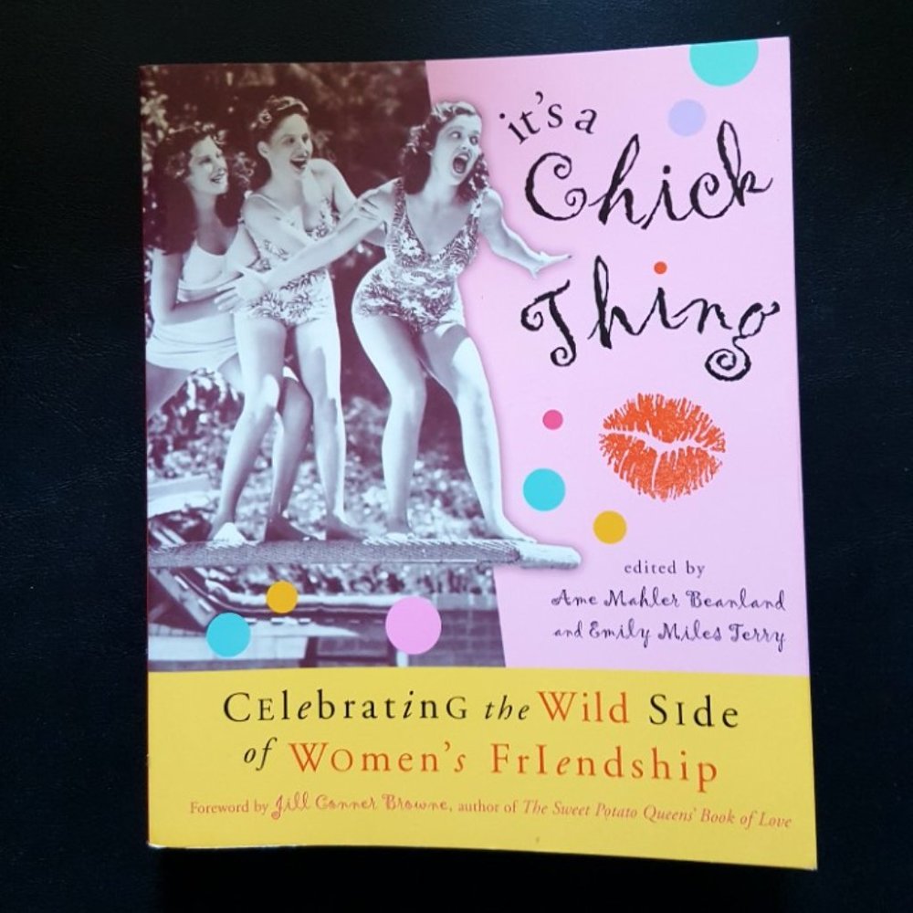 Book - "It's a Chick Thing"